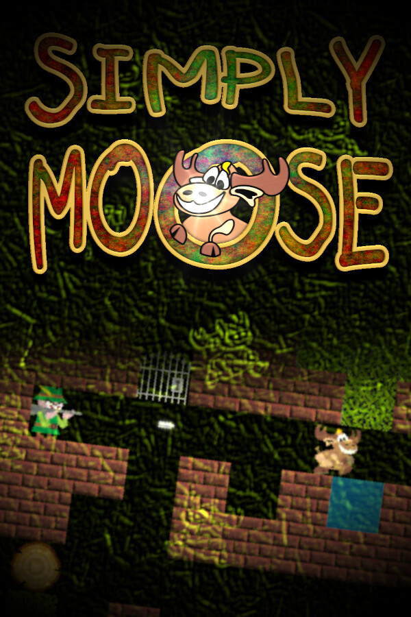 Simply Moose for steam