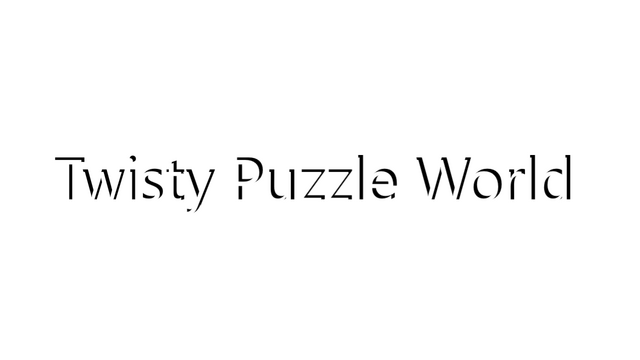 Twisty Puzzle World Logo