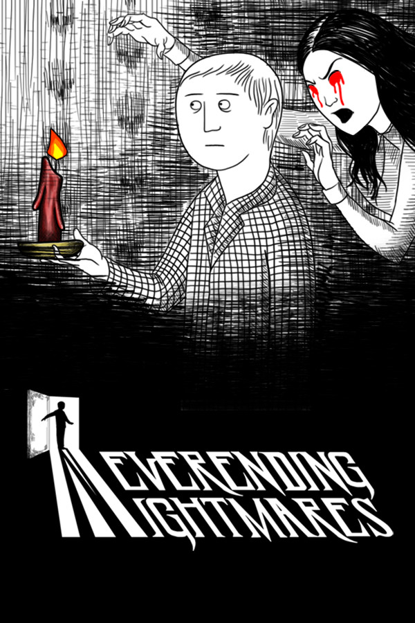 Neverending Nightmares for steam Neverending Nightmares for steam
