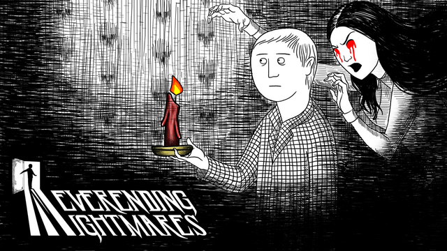 Neverending Nightmares Logo