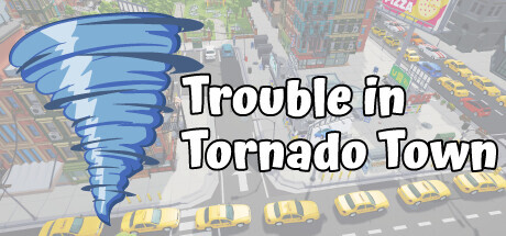 Trouble in Tornado Town Playtest cover art