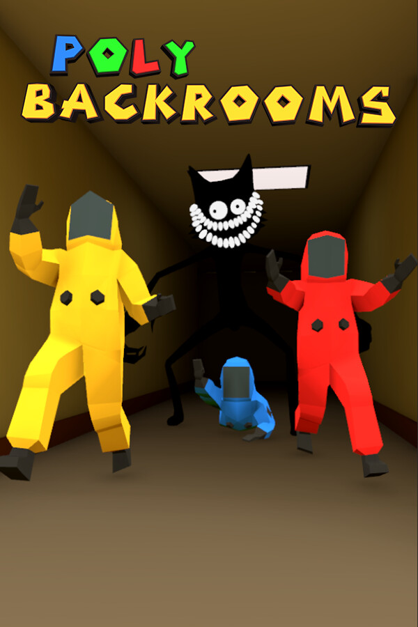 Poly Backrooms for steam