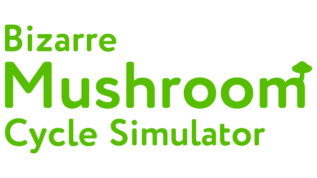 Bizarre Mushroom Cycle Simulator Logo
