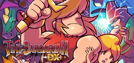View Tiny Barbarian DX on IsThereAnyDeal