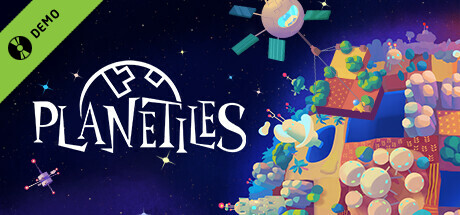 Planetiles Demo cover art