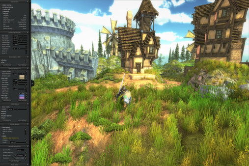 Axis Game Factory's AGFPRO v3for windows and Linux 1