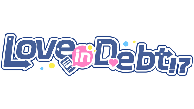 Love, in Debt!? Logo