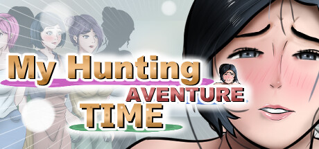 My Hunting Adventure Time cover art