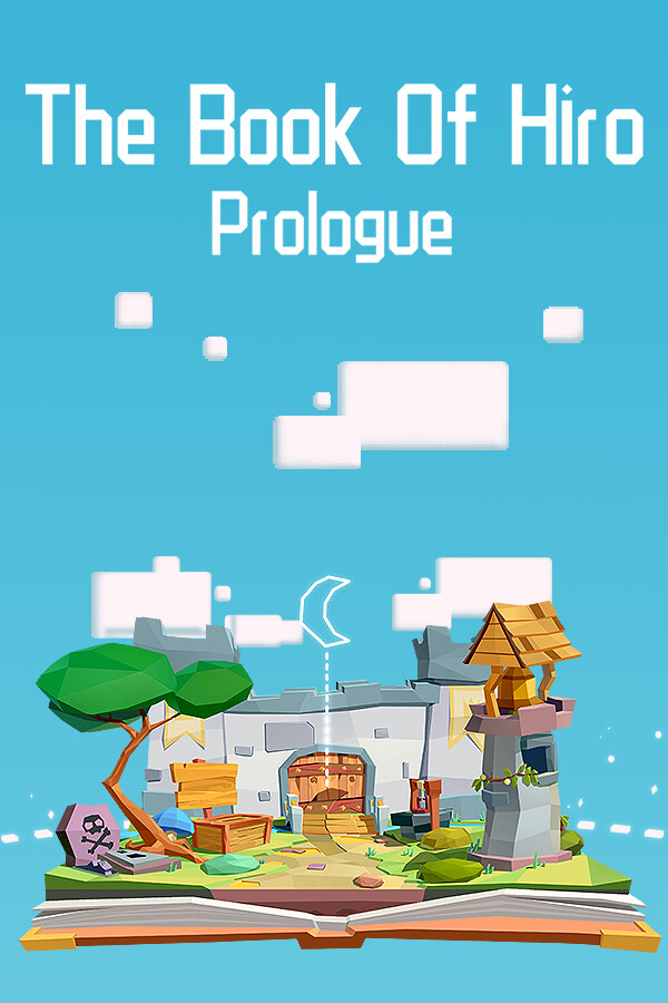 The Book Of Hiro - Prologue for steam The Book Of Hiro - Prologue for steam