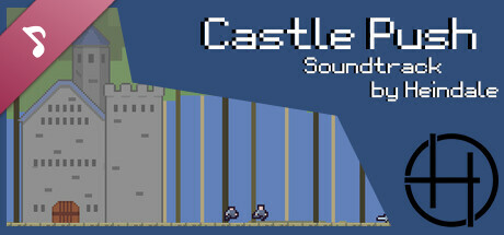 Castle Push Soundtrack cover art