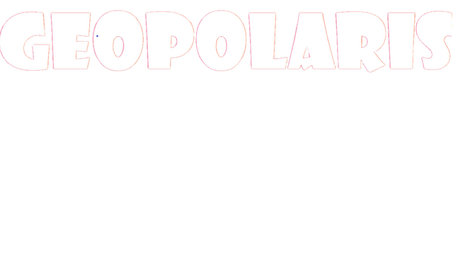 Geopolaris: Conquer & Dominate Logo