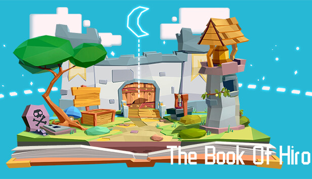 The Book Of Hiro