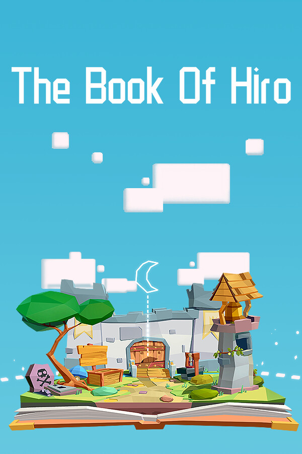 The Book Of Hiro for steam The Book Of Hiro for steam