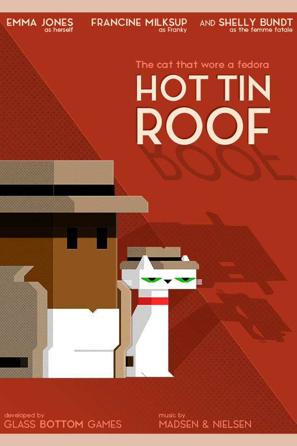 Hot Tin Roof: The Cat That Wore A Fedora for steam