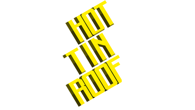 Hot Tin Roof: The Cat That Wore A Fedora Logo