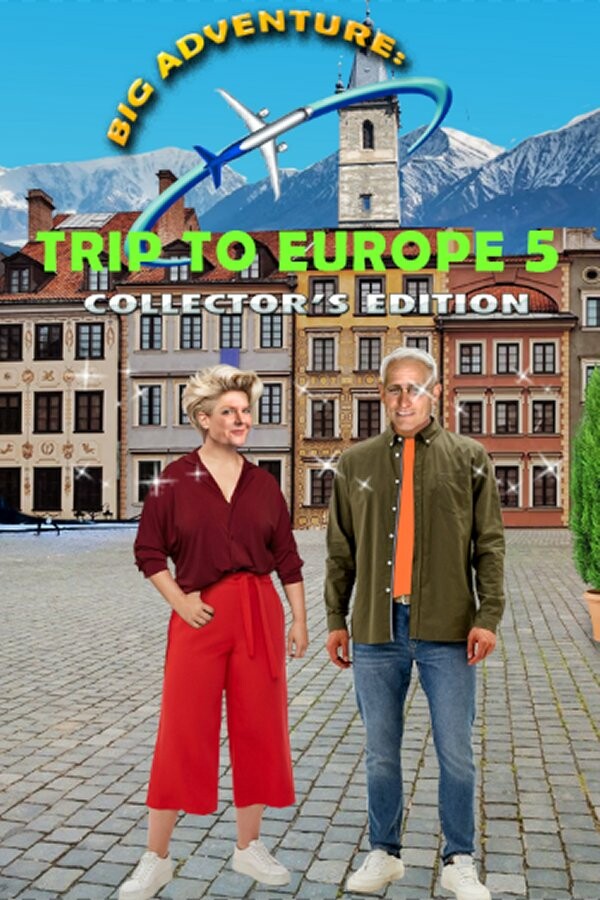 Big Adventure: Trip to Europe 5 - Collector's Edition for steam