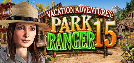 Vacation Adventures: Park Ranger 15 Collector's Edition cover art