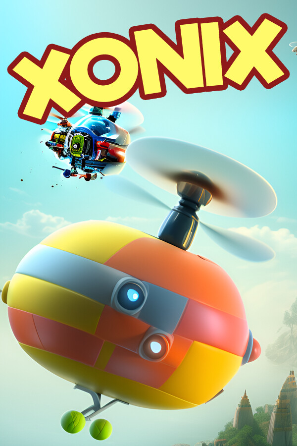 Qix: Xonix Casual Edition for steam Qix: Xonix Casual Edition for steam