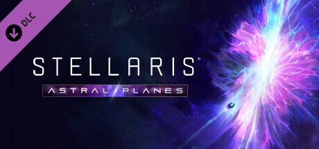 Stellaris: Astral Planes cover art