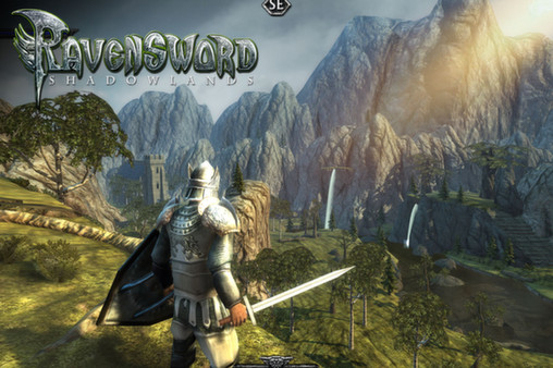 Скриншот из Ravensword: Shadowlands