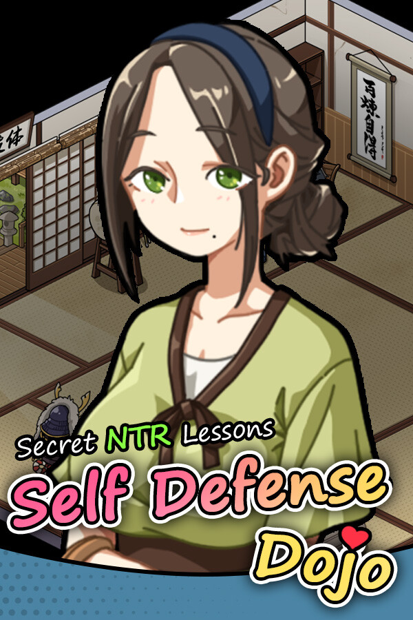 Steam portrait for Self Defense Dojo.