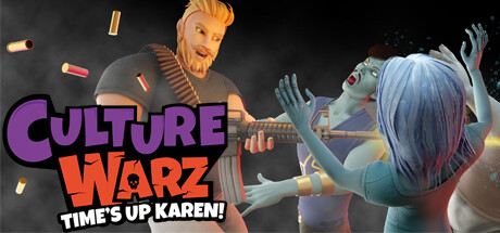 Culture Warz: Time's Up Karen! PC Specs