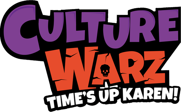 Culture Warz Logo