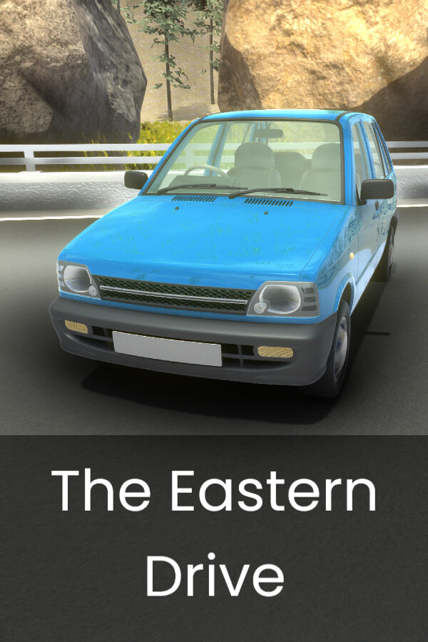 The Eastern Drive : Car Simulator for steam The Eastern Drive : Car Simulator for steam