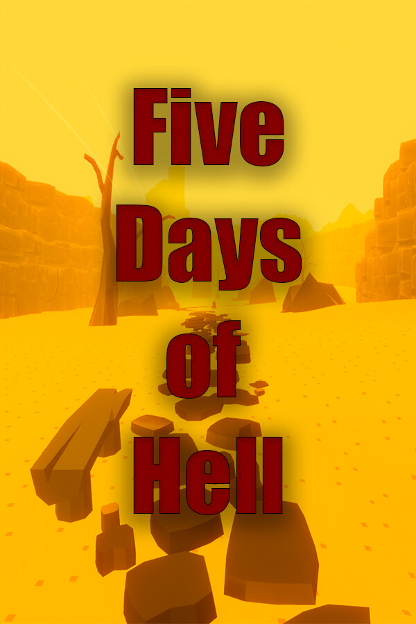 Five Days of Hell for steam