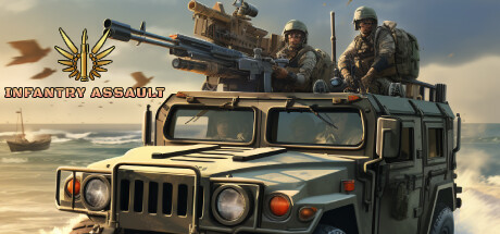 Infantry Assault: War 3D FPS cover art