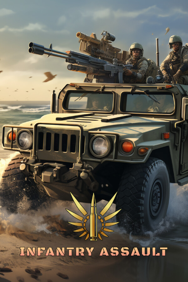 Infantry Assault: War 3D FPS for steam Infantry Assault: War 3D FPS for steam
