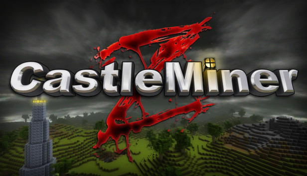 castle miner z creative code