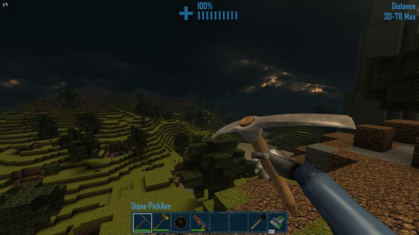 CastleMiner Zfor windows and Linux 1