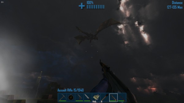 CastleMiner Z game for Linux 1