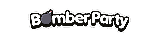 Bomber Party Logo