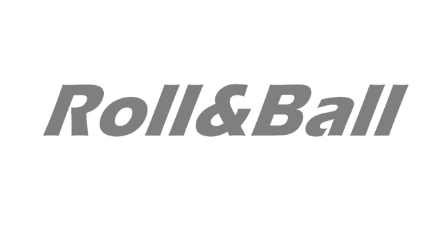 Roll & Ball Logo
