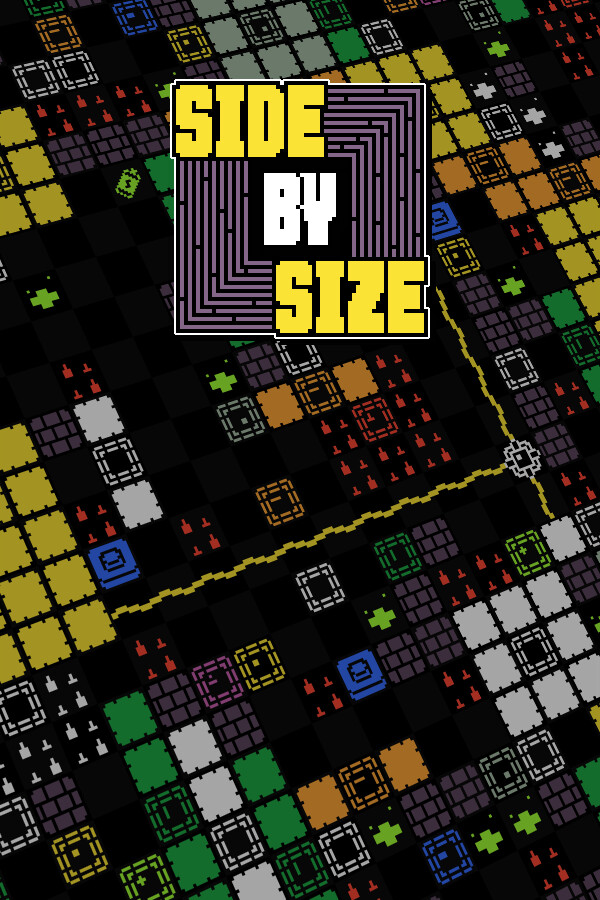 Side by Size for steam Side by Size for steam