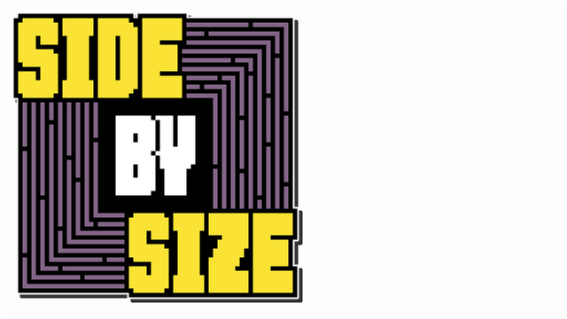 Side by Size Logo
