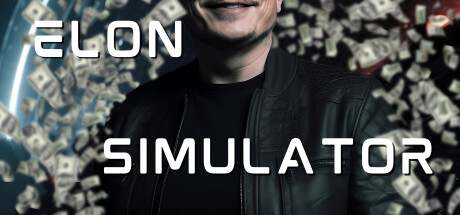Elon Simulator cover art