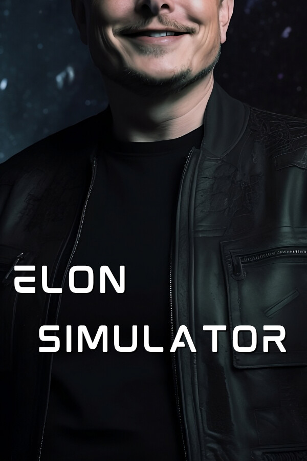 Steam portrait for Elon Simulator - Spend Like A Trillionaire.