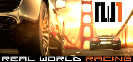 Real World Racing cover art