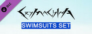 CRYMACHINA - Swimsuits Set