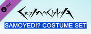 CRYMACHINA - Samoyed!? Costume Set