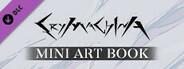 CRYMACHINA - Mini Art Book