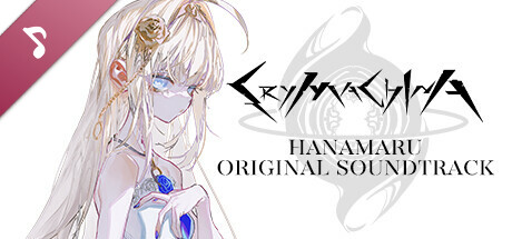 CRYMACHINA - Hanamaru Original Soundtrack cover art