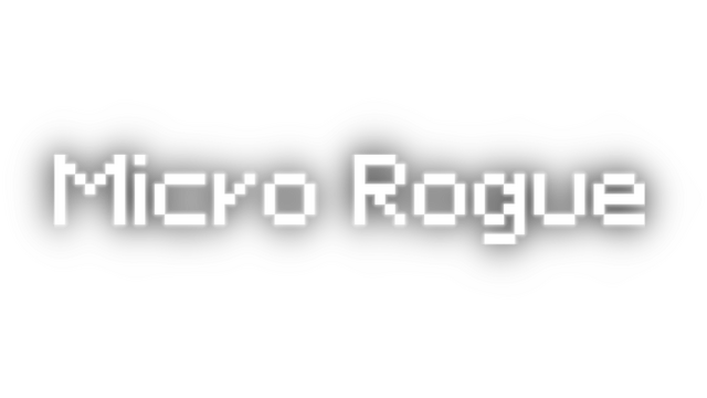 Micro Rogue Logo