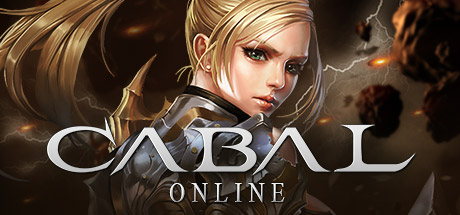 CABAL Online cover art