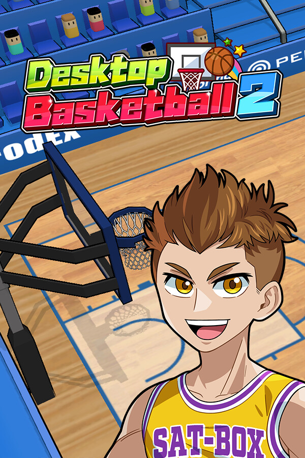 Desktop Basketball 2 for steam