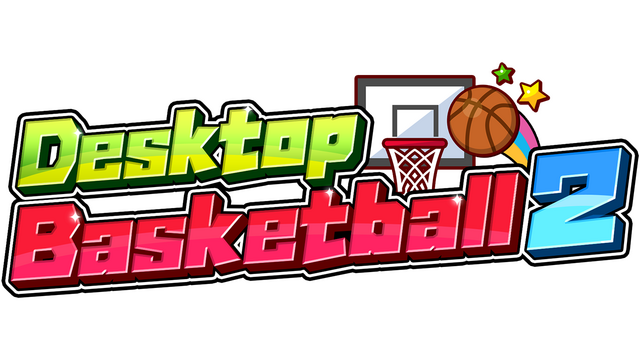 Desktop Basketball 2 Logo