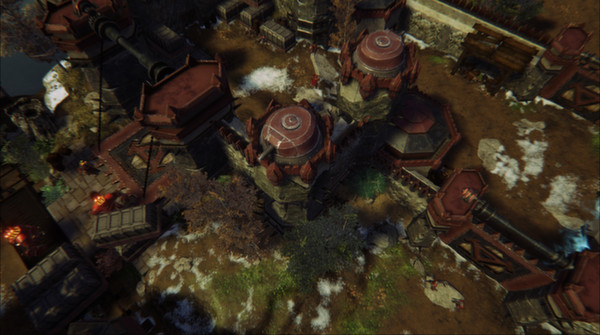 WARMACHINE: Tactics screenshot